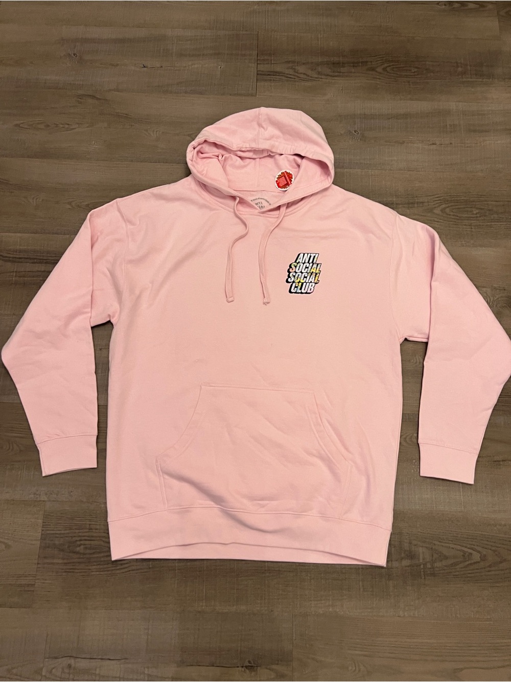 NWT Anti Social Social Club Hoodie